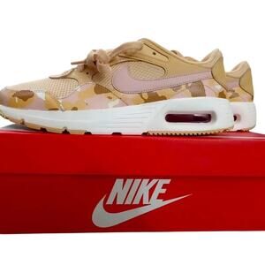 Nike Air Max SC Women’s Size 10 in Sesame & Oxford Rose New with Tag / Box